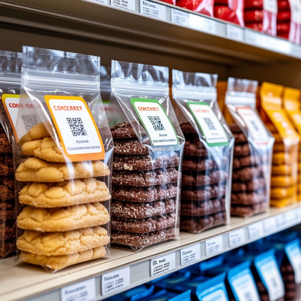 ОБОРУДОВАНИЕ OMA-JET ДЛЯ МАРКИРОВКИ КОНДИТЕРСКОЙ ПРОДУКЦИИ: ПОДГОТОВКА К НОВЫМ ТРЕБОВАНИЯМ